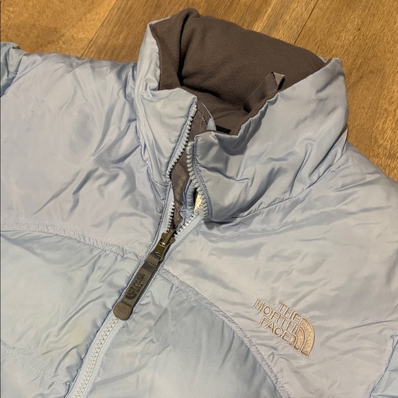 The North Face Women's Goose Down Puffer Jacket Nuptsie 700 Fill Size SP - Picture 4 of 8